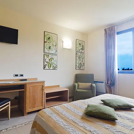 Hotel Castellaro Golf