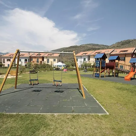 Отель Castellaro Golf