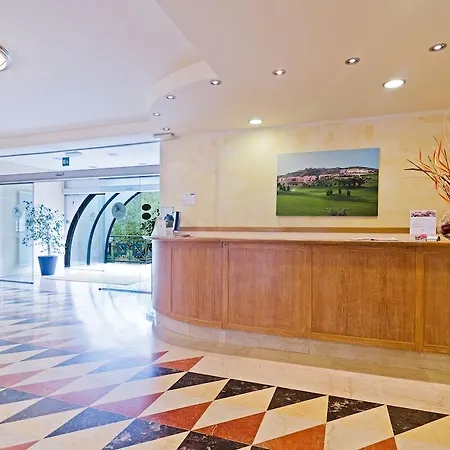 Отель Castellaro Golf 4*