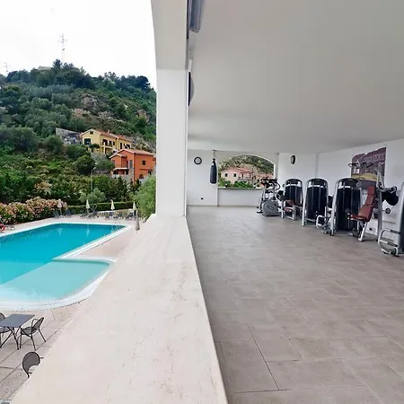 Golf Hotel Castellaro (Liguria)