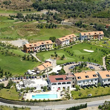 Golf Castellaro (Liguria)