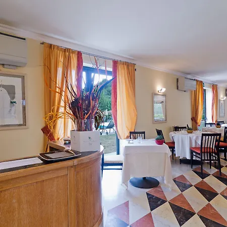 Golf Hotel Castellaro (Liguria)