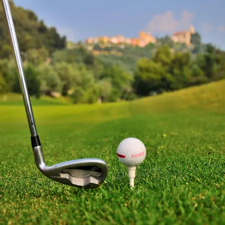 Отель Castellaro Golf