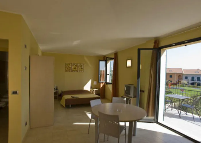 Golf 4* Castellaro (Liguria)