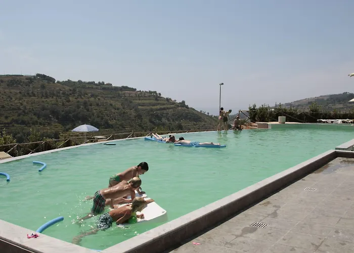 Golf 4* Castellaro (Liguria)