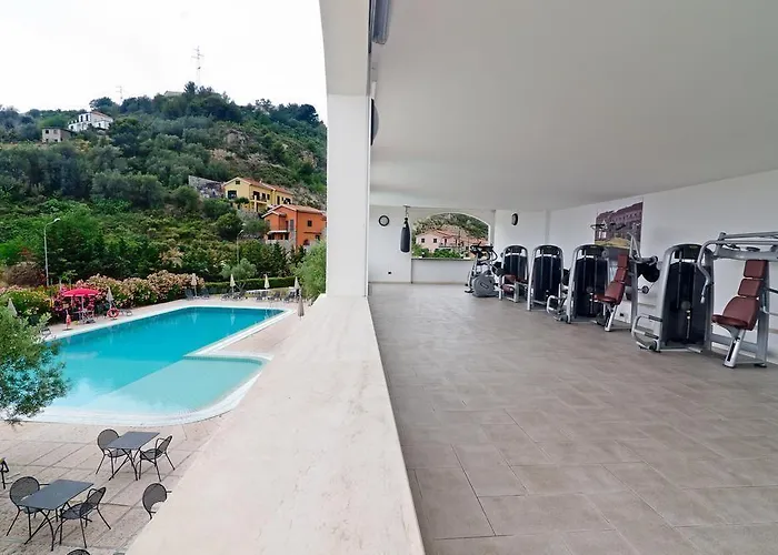 Golf Hotel Castellaro (Liguria)