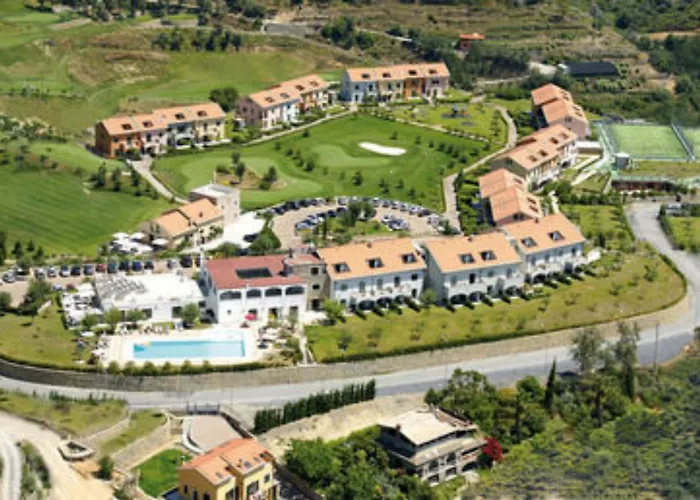 Golf Castellaro (Liguria)