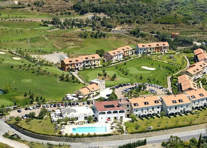 Golf Castellaro (Liguria)
