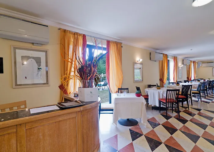 Golf Hotel Castellaro (Liguria)