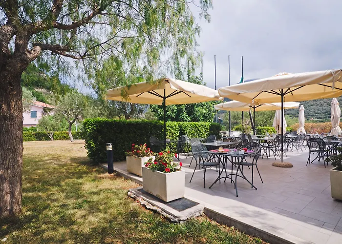 Hotel Golf Castellaro (Liguria)