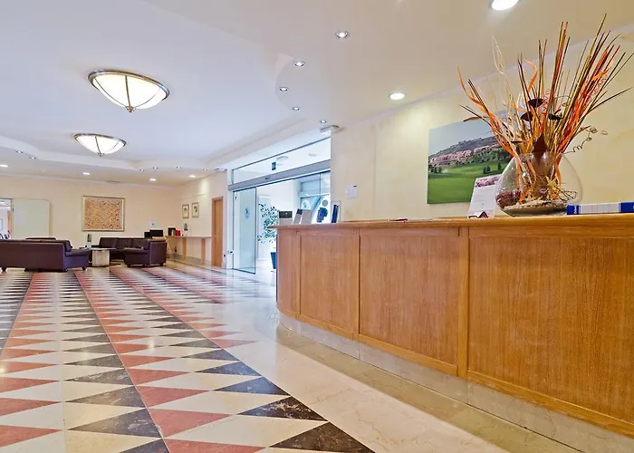 Golf Hotel Castellaro (Liguria)