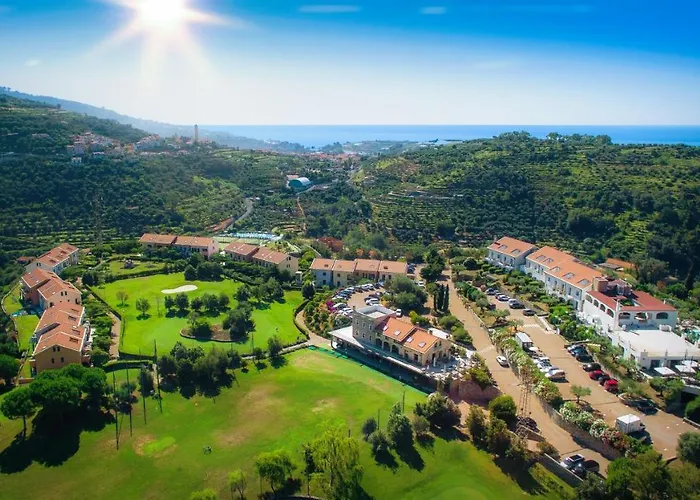 Hotel Golf Castellaro (Liguria)
