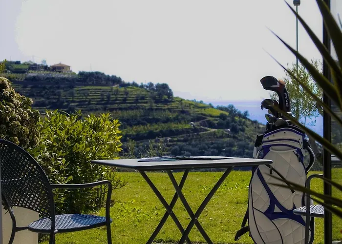 Golf Hotel Castellaro (Liguria)